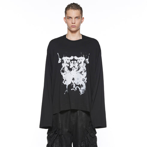 JULIUS 917CPM3 Black / Hermann Over Top