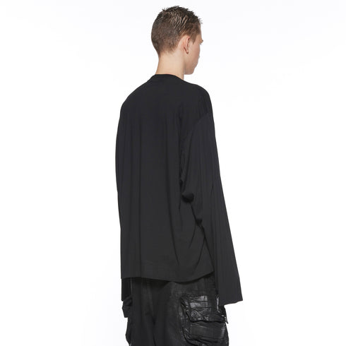 JULIUS 917CPM3 Black / Hermann Over Top