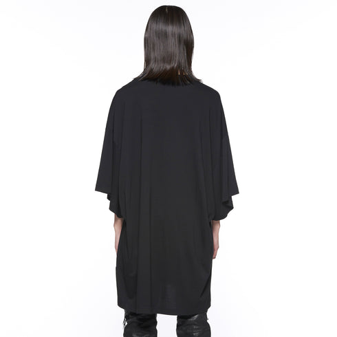 JULIUS 917CPM4 Black / Hermann Over T-Shirt