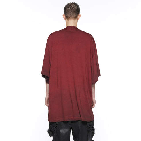 JULIUS 917CPM4 Blood / Hermann Over T-Shirt