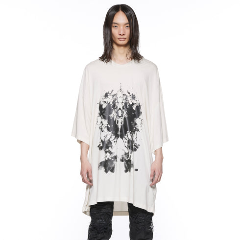 JULIUS 917CPM4 Off White / Hermann Over T-Shirt