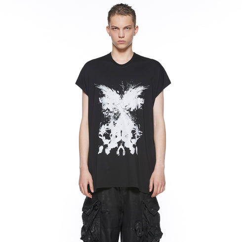 JULIUS 917CPM5 Black / Hermann Kite Top