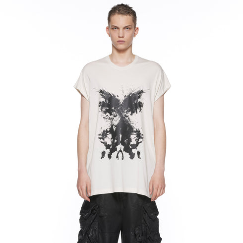 JULIUS 917CPM5 Off White / Hermann Kite Top