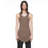 JULIUS 917CUM24 Sand / Skinny Tank Top