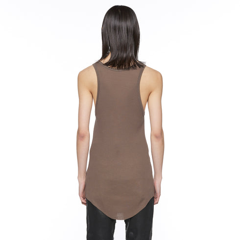 JULIUS 917CUM24 Sand / Skinny Tank Top