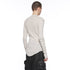 JULIUS 917CUM6 Plaster / High Neck Skinny Top