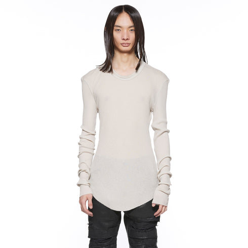 JULIUS 917CUM7 Plaster / Skinny Top