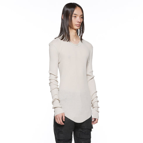 JULIUS 917CUM7 Plaster / Skinny Top