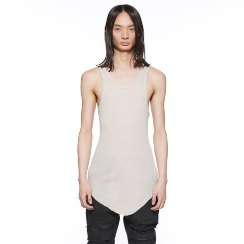 JULIUS 917CUM24 Plaster / Skinny Tank Top