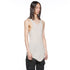 JULIUS 917CUM24 Plaster / Skinny Tank Top