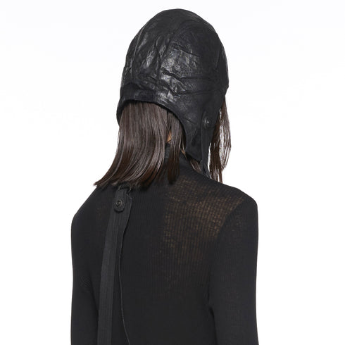 JULIUS 917ACU2-C Black / Flight Cap