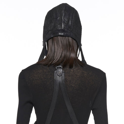 JULIUS 917ACU2-C Black / Flight Cap