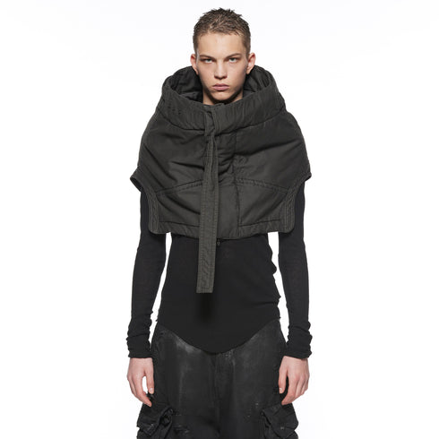 JULIUS 917STU3 Dark Khaki / Cylinder Neck Parts