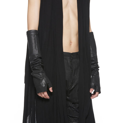 JULIUS 917ACU3-C Black / Skinny Gloves