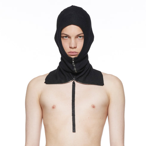 JULIUS 917ACU10-C Black / Balaclava