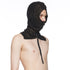 JULIUS 917ACU10-C Dark Brown / Balaclava