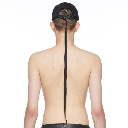 JULIUS 917ACU7-C Black / Julius Cap