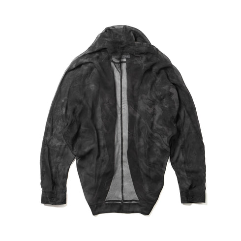 JULIUS 937SHM9 Black / Bolero Shirt