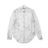 JULIUS 937SHM11 Off White / Stand Collar Shirt