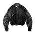 JULIUS 937BLM7 Black / Unchain Jacket