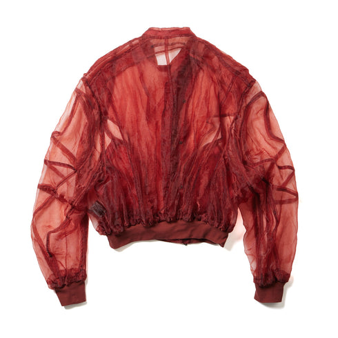 JULIUS 937BLM7 Blood / Unchain Jacket