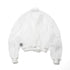 JULIUS 937BLM7 Off White / Unchain Jacket