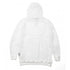 JULIUS 937BLM8 Off White / Prism Hoodie