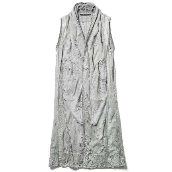 JULIUS 937VEM4-PL Plaster / Monk Vest