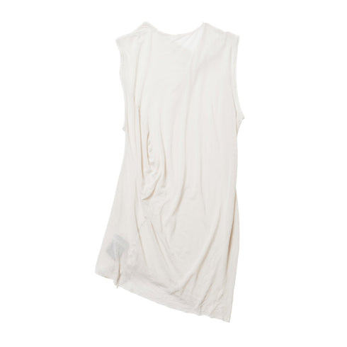 JULIUS 937CUM11 Plaster / Twist Neck Top