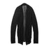 JULIUS 937CUM8 Black / Drape Cardigan