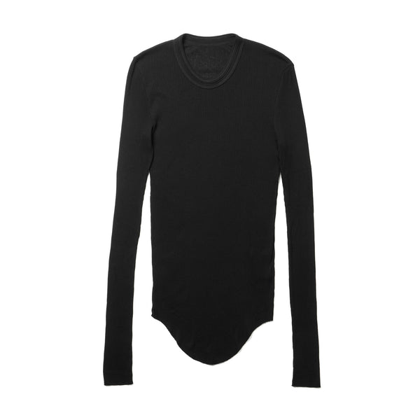 JULIUS 937CUM25 Black / Skinny Top