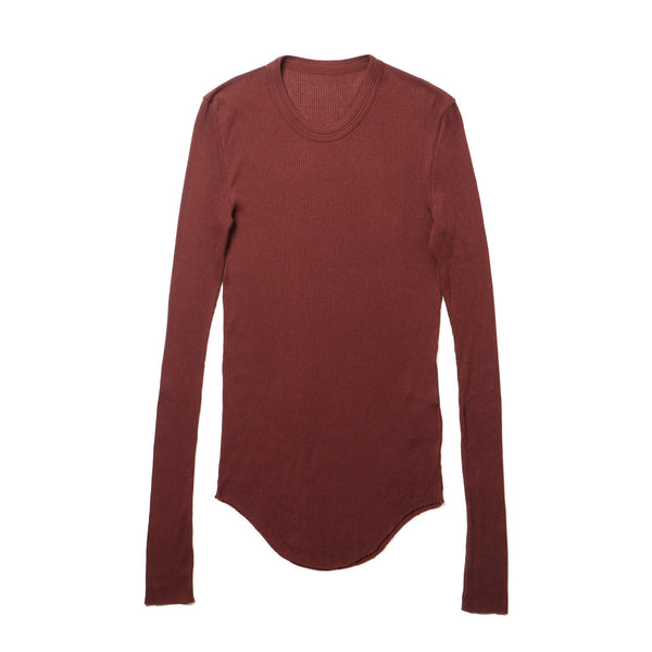 JULIUS 937CUM25 Blood / Skinny Top