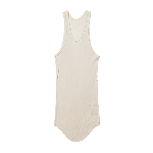 JULIUS 937CUM27 Sand / Skinny Tank Top