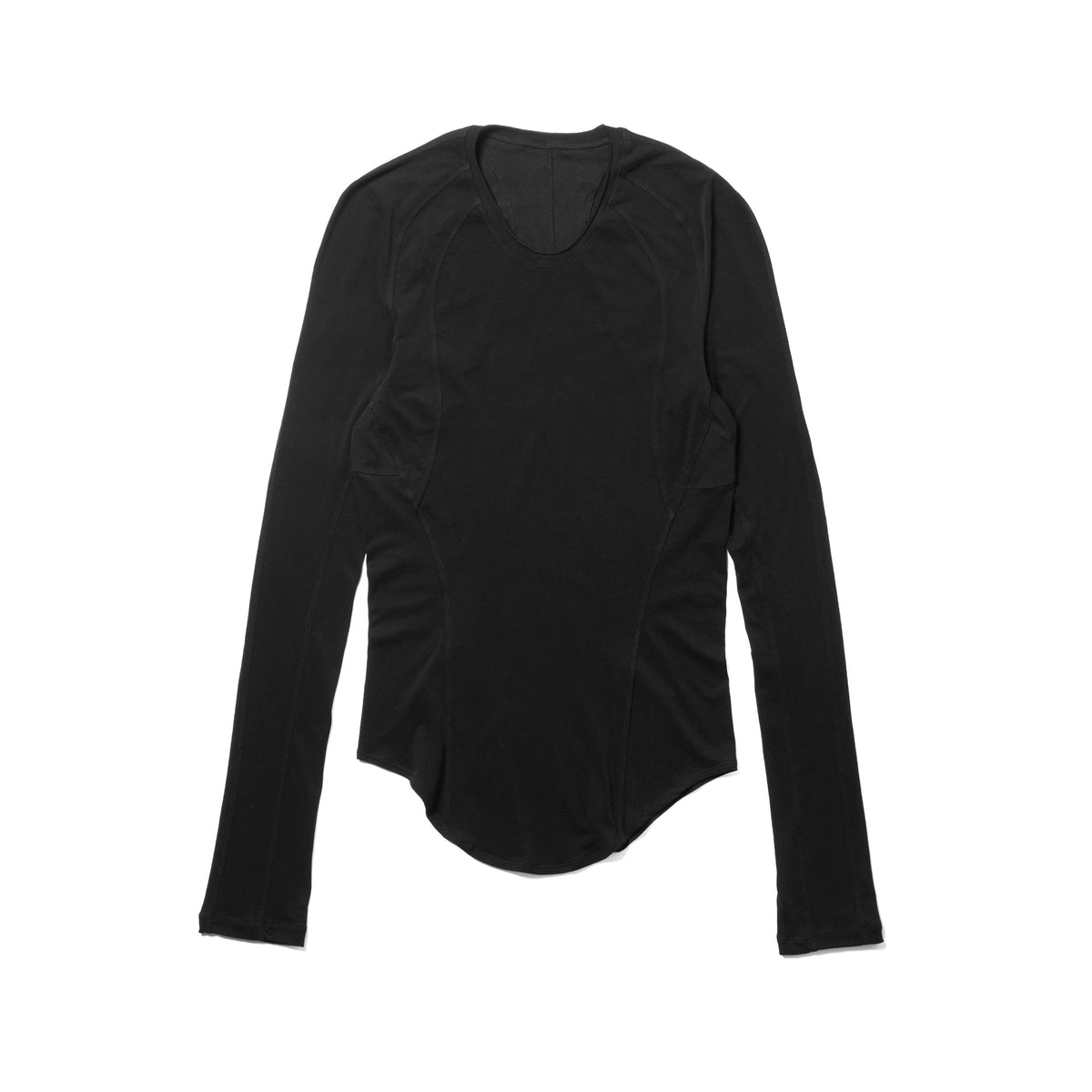 Seamed Skinny Top Black 937CUM20 – JULIUS OFFICIAL STORE