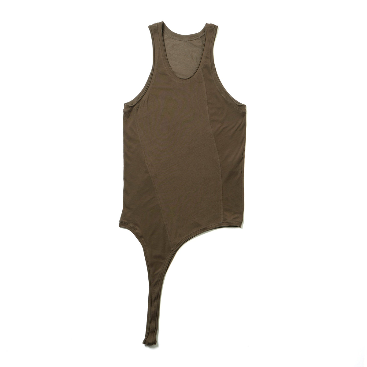 Strap Tank Top Brown 937CUM31 – JULIUS OFFICIAL STORE