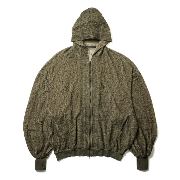 JULIUS 937CUM3 Clay / Monk Hoodie