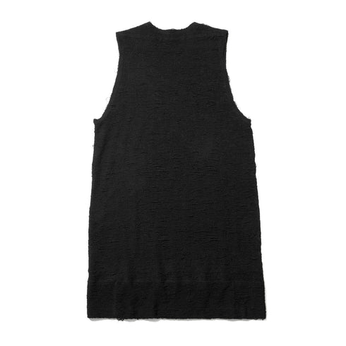 JULIUS 937CUM4 Black / Flare Vest