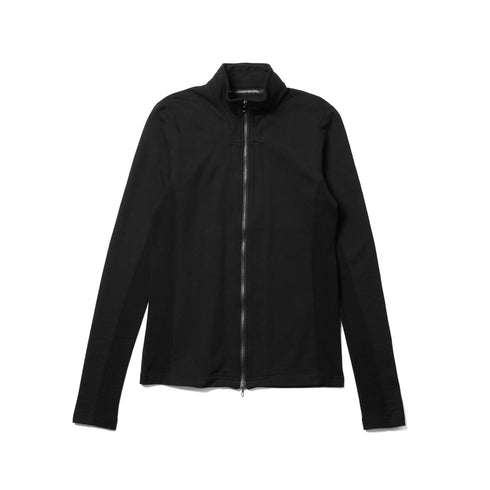 JULIUS 937CUM2 Black / Seamed Skinny Jacket