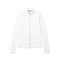 JULIUS 937CUM2 Off White / Seamed Skinny Jacket