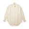 JULIUS 937SHM6 Sand / Tuck Shirt