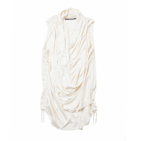 JULIUS 937SHM5 Off White / Prayer Shirt