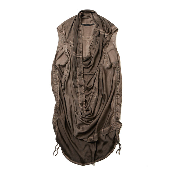 JULIUS 937SHM5 Clay / Prayer Shirt