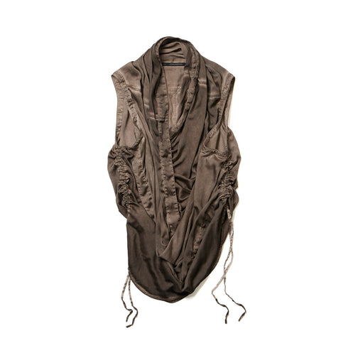 JULIUS 937SHM5 Clay / Prayer Shirt