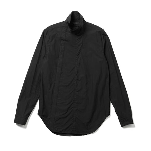 JULIUS 937SHM2 Black / Fencing Shirt