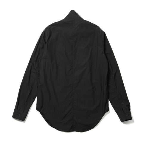 JULIUS 937SHM2 Black / Fencing Shirt