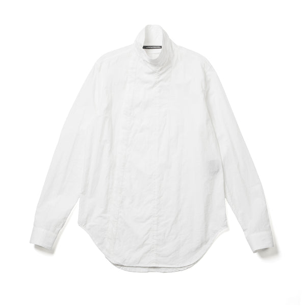 JULIUS 937SHM2 Off White / Fencing Shirt