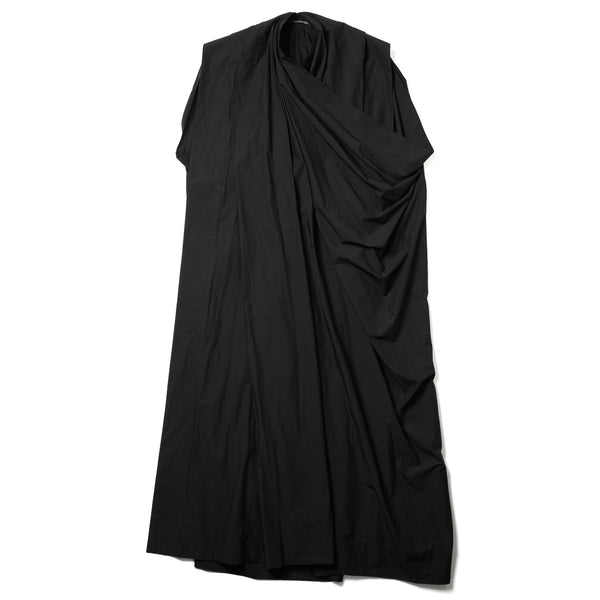 JULIUS 937SHM1 Black / Monk Shirt