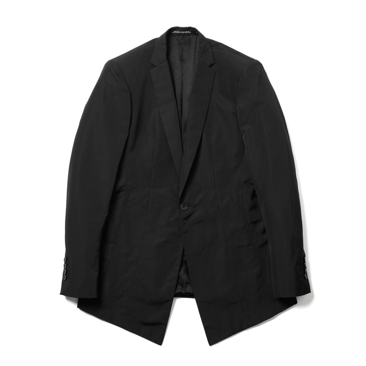 Tailored Jacket Black 937JAM1 – JULIUS OFFICIAL STORE
