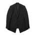 JULIUS 937JAM1 Black / Tailored Jacket