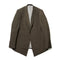 JULIUS 937JAM1 Brown / Tailored Jacket